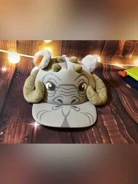 Disney parks Taun Taun baseball adult cap-NEW